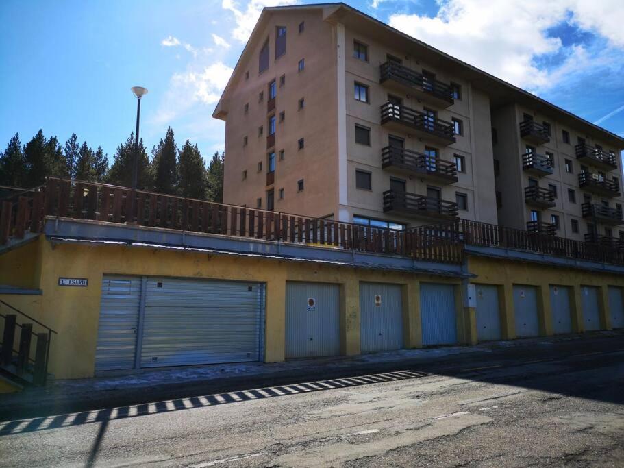 Apartamento A 200 Metros De Port Del Comte Ski La Coma I La Pedra Εξωτερικό φωτογραφία