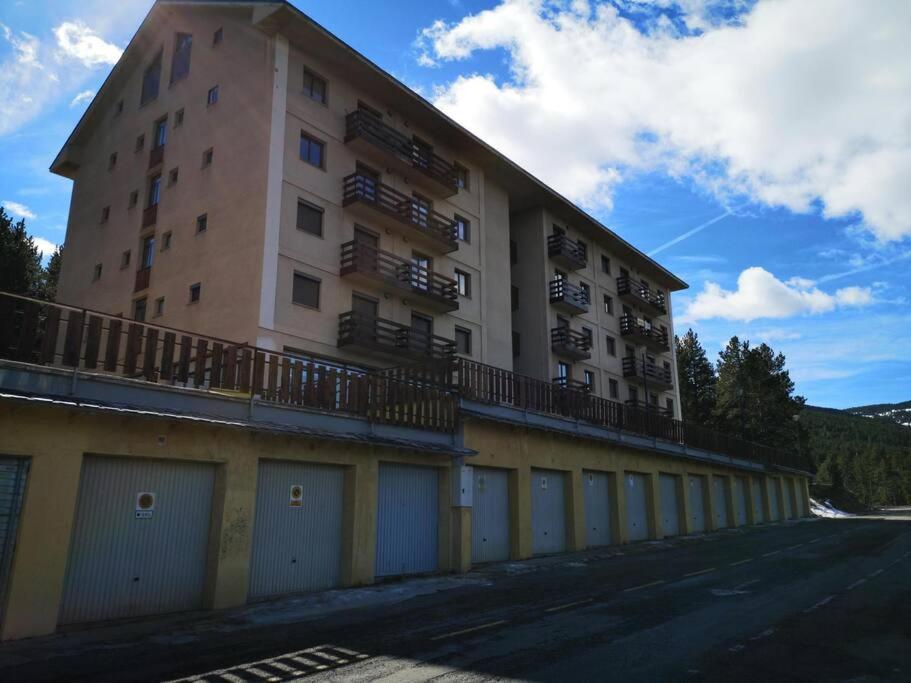 Apartamento A 200 Metros De Port Del Comte Ski La Coma I La Pedra Εξωτερικό φωτογραφία